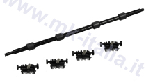 FUSER-EXIT ROLLER;ML-2160,SEC