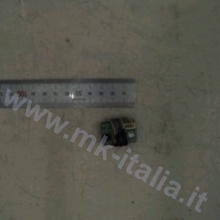 PBA-WASTE SENSOR RX,CLX-9201,SEC,FR-4
