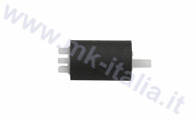 FRAME-MAIN PICKUP ROLLER CLX-9201