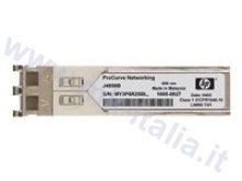 HP SFP (Mini-GBIC)-Transceiver-Modul,1000Base-LX,LC