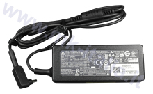 ACER AC Adapter 45W 19V 2.37A 1.1x3.0x7.7 black