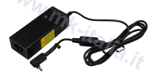 ACER AC Adapter 45W 19V 2.37A 1.1x3.0x7.7 black