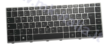 HP Keyboard w/o Backlight Italian