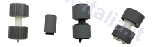 HP SJ Pro 3000 s3 Roller Replacement Kit
