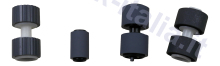 HP SJ 5000 s4/7000 s3 Roller Rplcmnt Kit