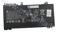 HP Battery 3 Cell 45Wh 3.92Ah LI