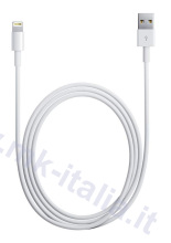 Apple Cable Lightning to USB 2m White