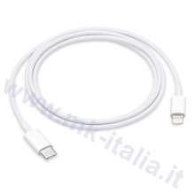 Apple Cable USB-C to Lightning 1m