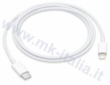 Apple Cable USB-C to Lightning 1m