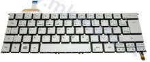 ACER KEYBOARD GER.SIL.WIN8.BL