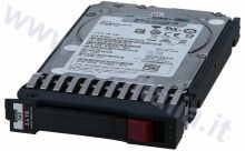 HPE SPARE HDD 2.4TB 10K SAS 2.5\ 12G SFF 512e