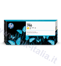 HP 746 Tintenpatrone DNJ-Z6/Z9 (Yellow)