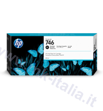 HP 746 Tintenpatrone DNJ-Z6/Z9 (Photo Black)