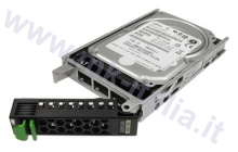 FUJITSU HD SAS 3G 300GB 10K HOT PLUG 2.5' EP