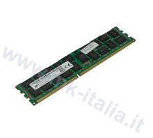 FUJITSU 8GB (1X8GB) 2RX4 L DDR3-1600 R ECC
