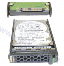 FUJITSU HD SAS 12G 600GB 10K 512N HOT PL 2.5' EP