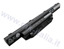 FUJITSU FIRST BATTERY - 6C 6700mAh (72Wh)