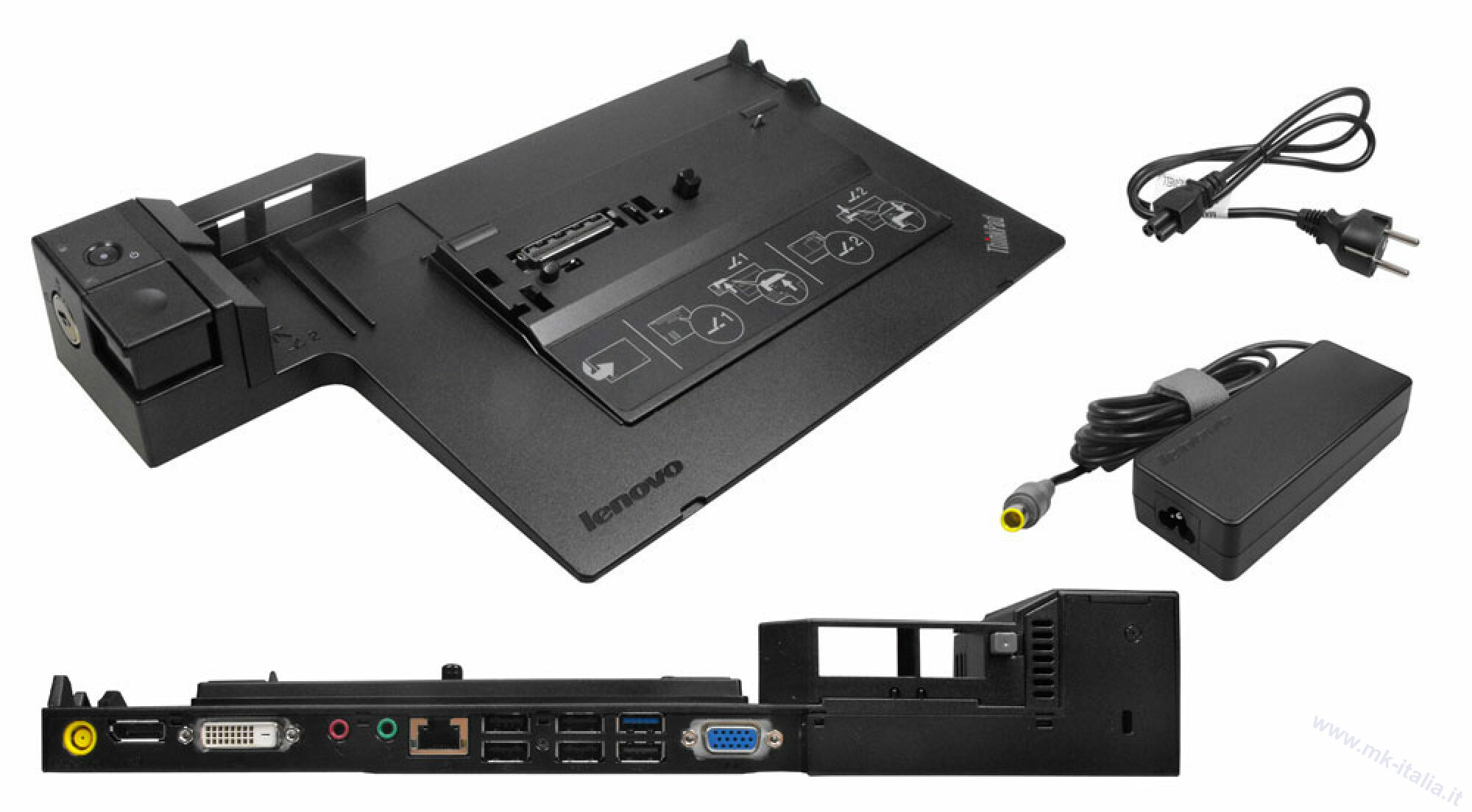 LENOVO Mini Dock Series 3 USB 3.0 (EU)