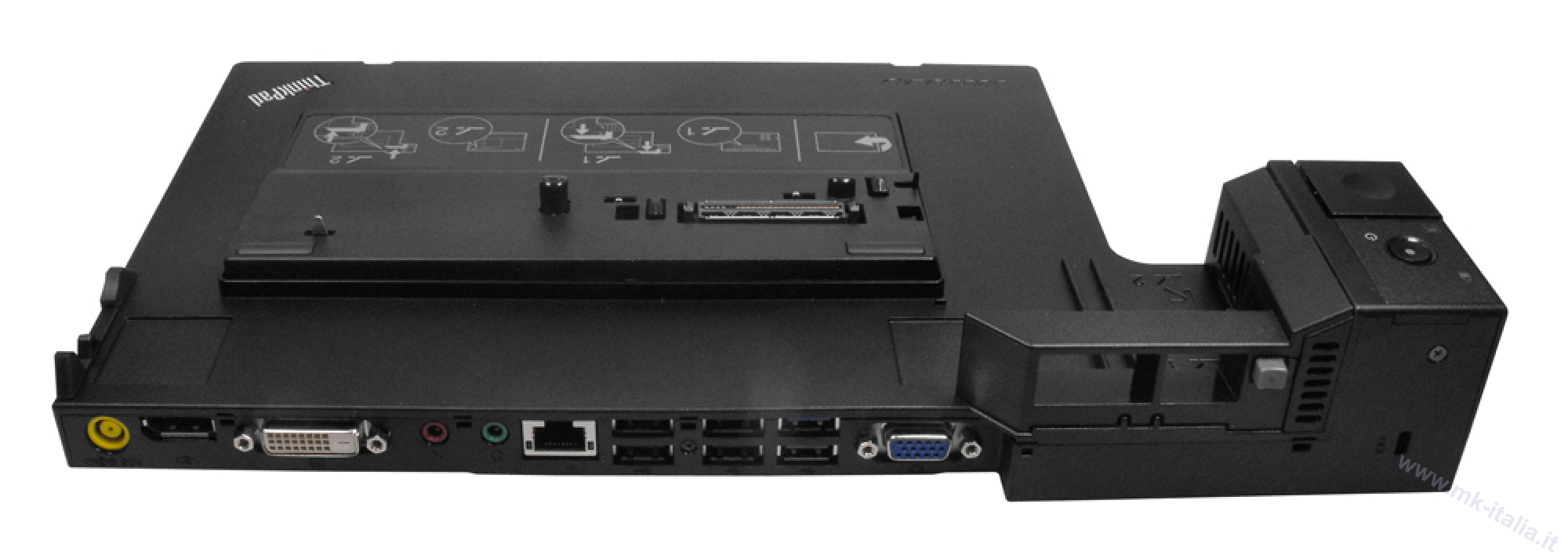 LENOVO Mini Dock Series 3 USB 3.0 (EU)