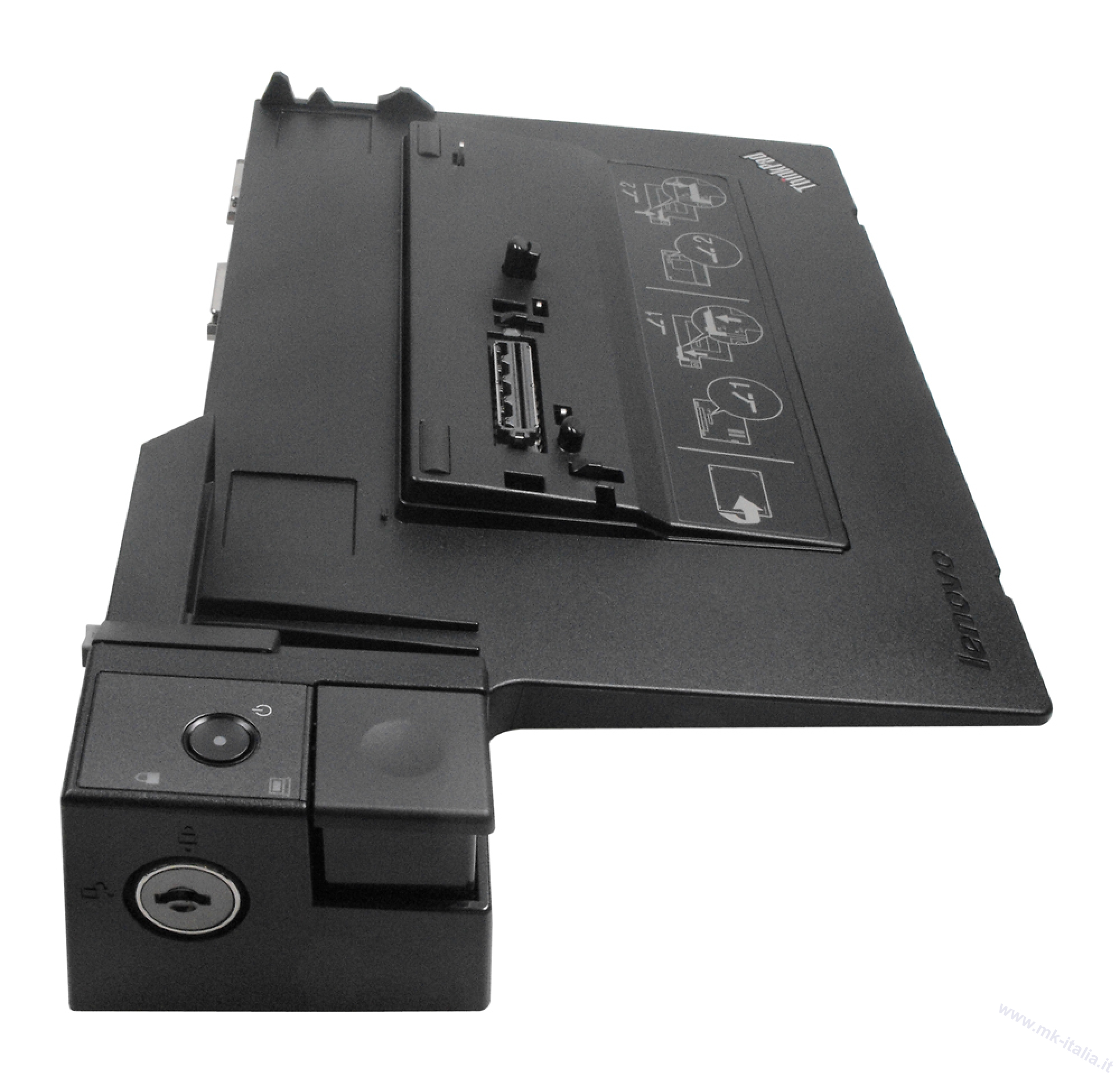 LENOVO Mini Dock Plus Series 3 USB 3.0 170 Watt (EU)