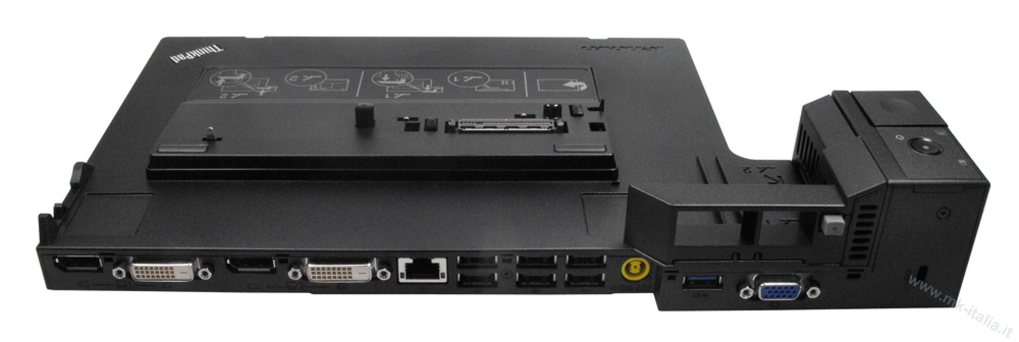 LENOVO Mini Dock Plus Series 3 USB 3.0 170 Watt (EU)