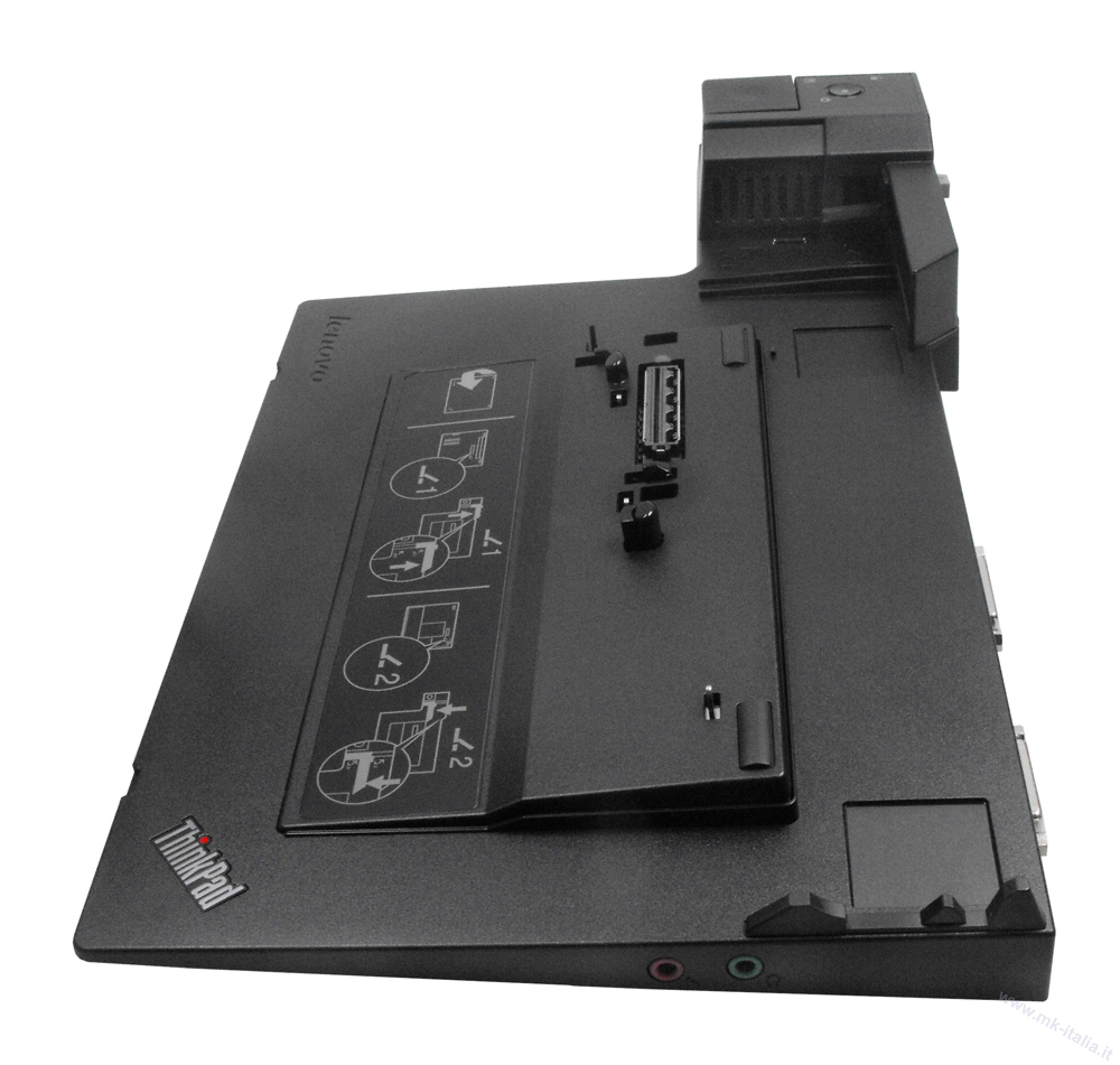 LENOVO Mini Dock Plus Series 3 USB 3.0 170 Watt (EU)