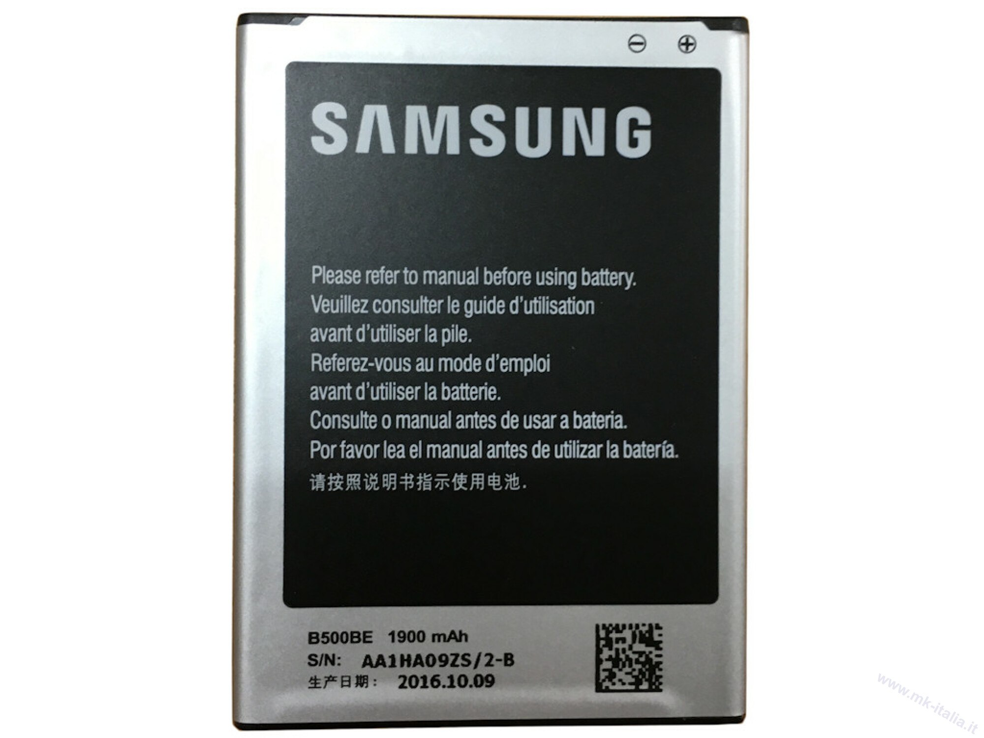 Samsung Battery Galaxy S4 mini (i9190/i9195) original